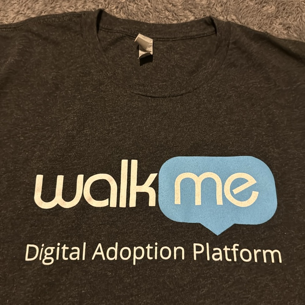 WalkMe Large Tee - Picture 2 of 2